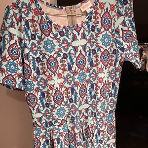 Lularoe Amelia Dress